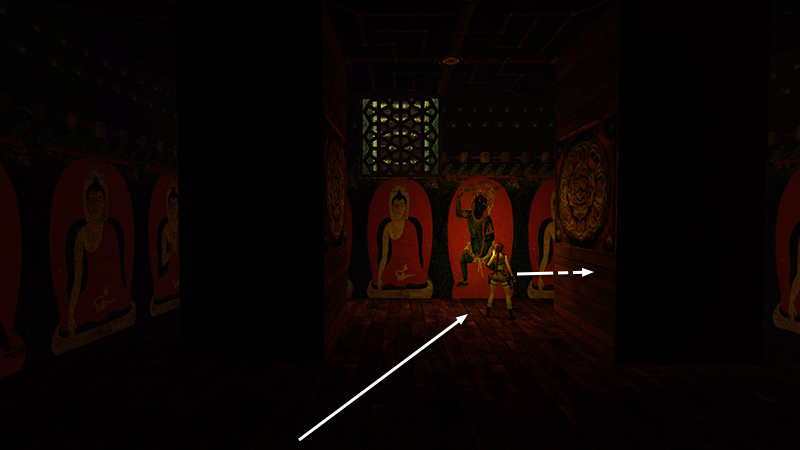 Tomb Raider II Remastered screenshot