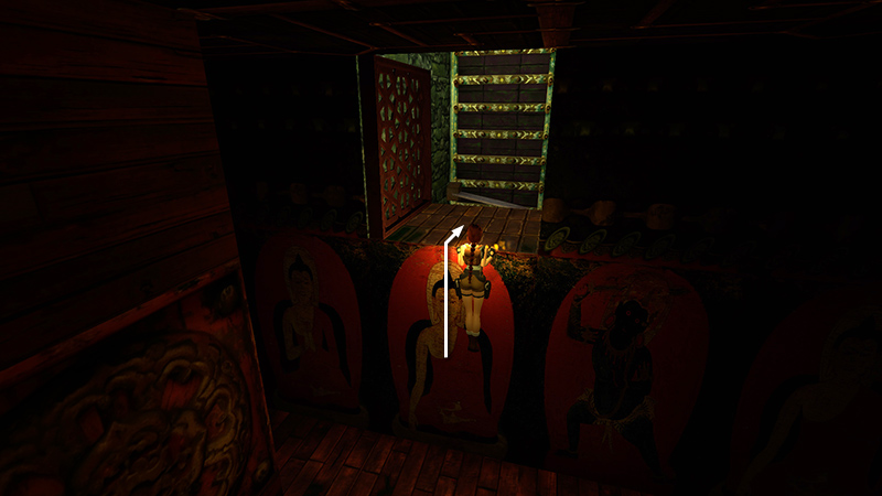 Tomb Raider II Remastered screenshot