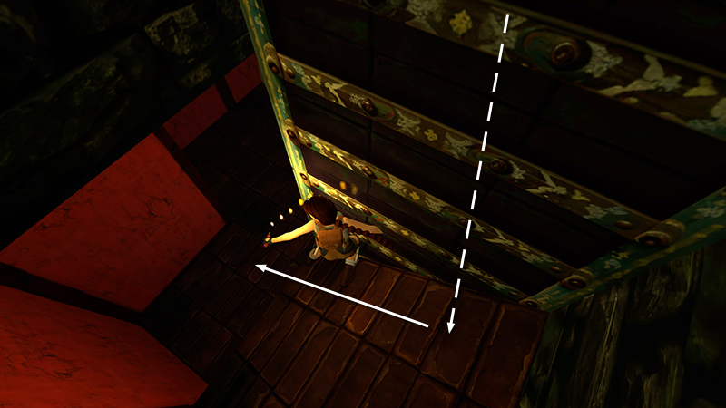Tomb Raider II Remastered screenshot