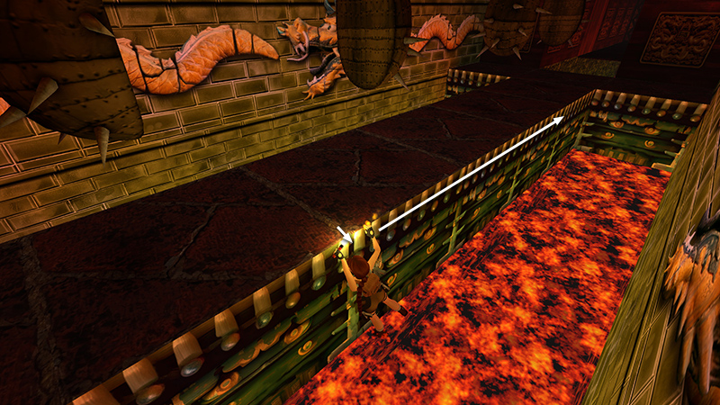 Tomb Raider II Remastered screenshot