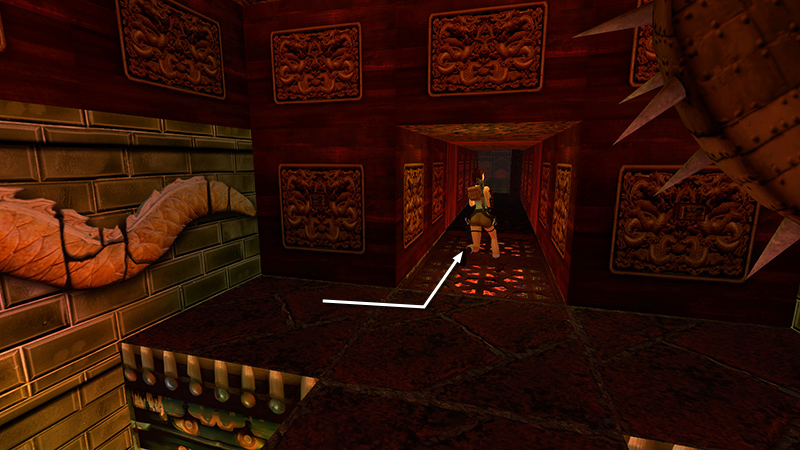 Tomb Raider II Remastered screenshot
