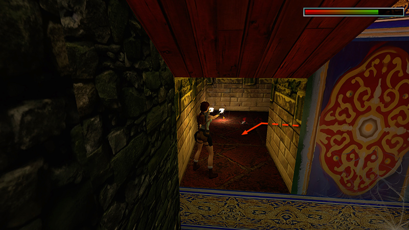 Tomb Raider II Remastered screenshot