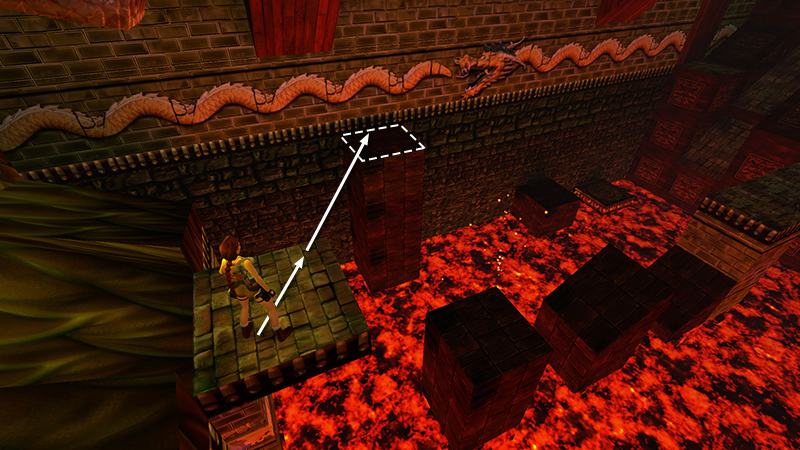 Tomb Raider II Remastered screenshot