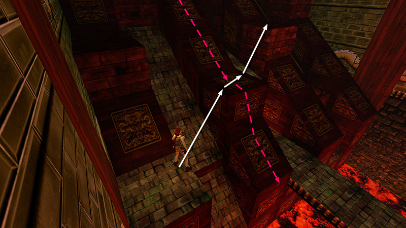 Tomb Raider II Remastered screenshot