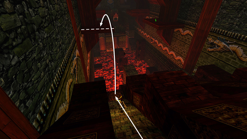 Tomb Raider II Remastered screenshot