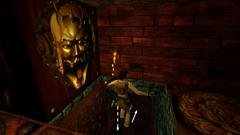 Tomb Raider II Remastered screenshot