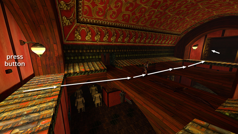 Tomb Raider II Remastered screenshot