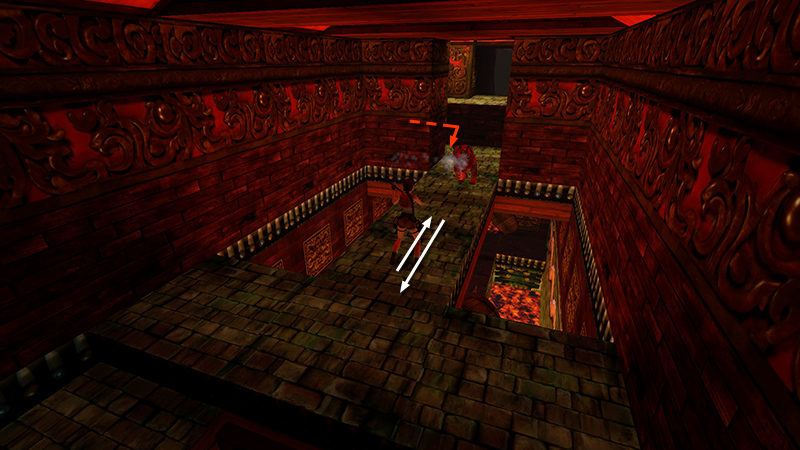 Tomb Raider II Remastered screenshot
