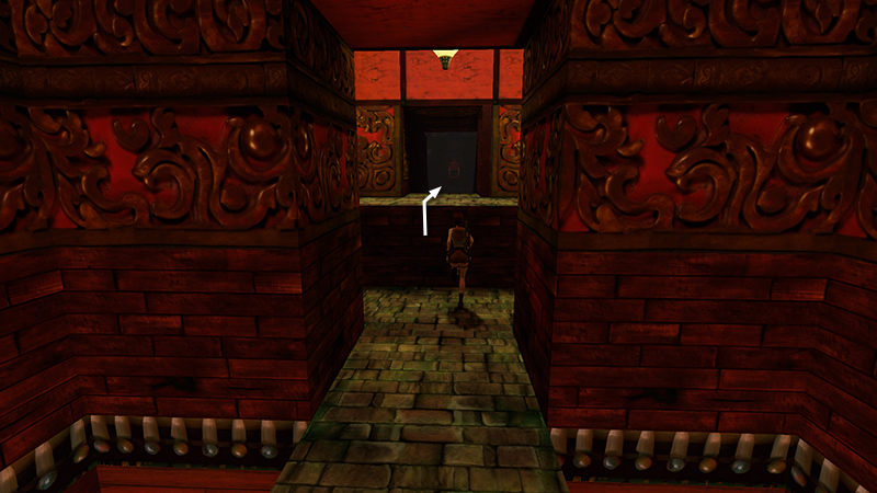 Tomb Raider II Remastered screenshot
