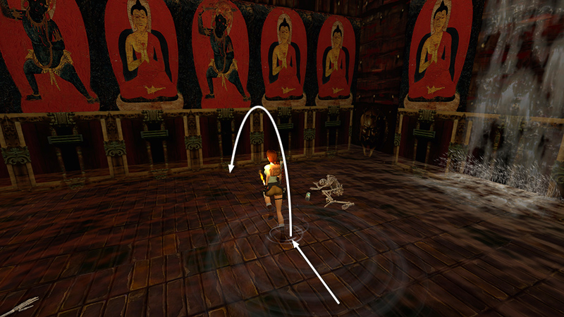 Tomb Raider II Remastered screenshot