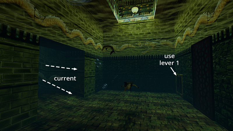 Tomb Raider II Remastered screenshot