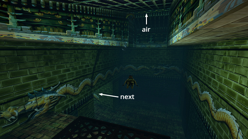 Tomb Raider II Remastered screenshot