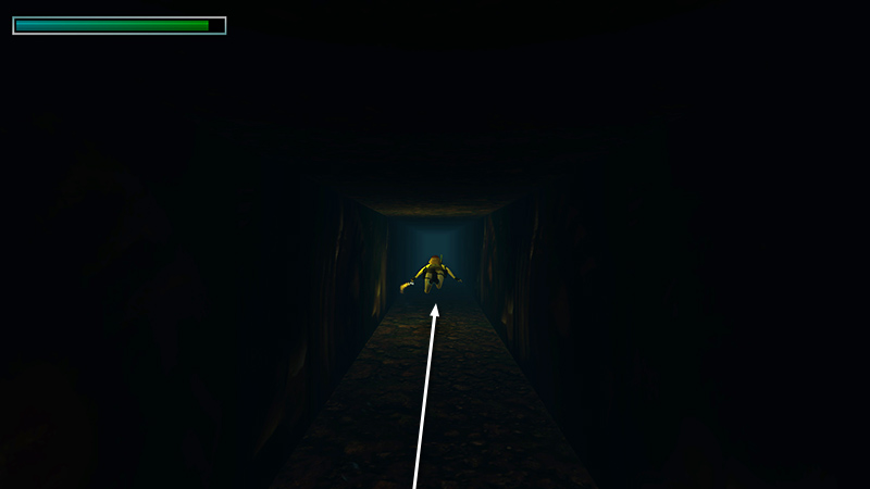 Tomb Raider II Remastered screenshot