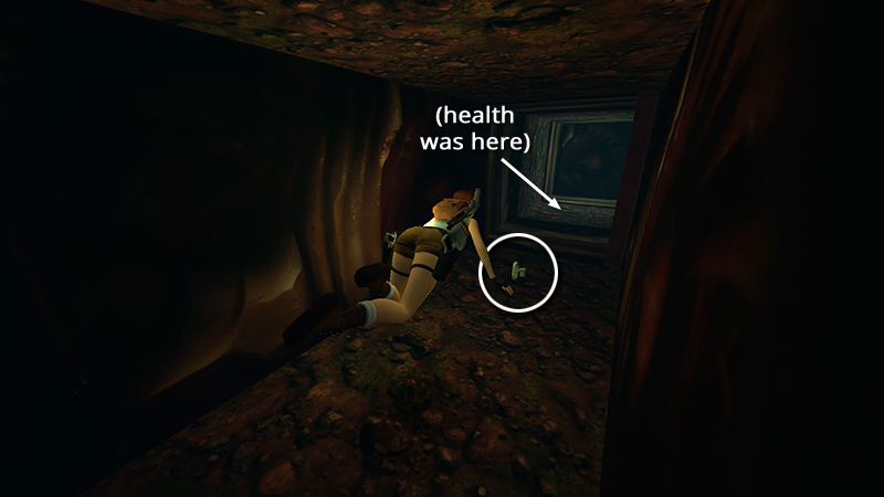Tomb Raider II Remastered screenshot