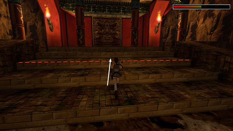 Tomb Raider II Remastered screenshot