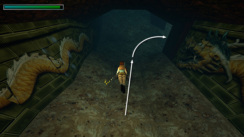 Tomb Raider II Remastered screenshot