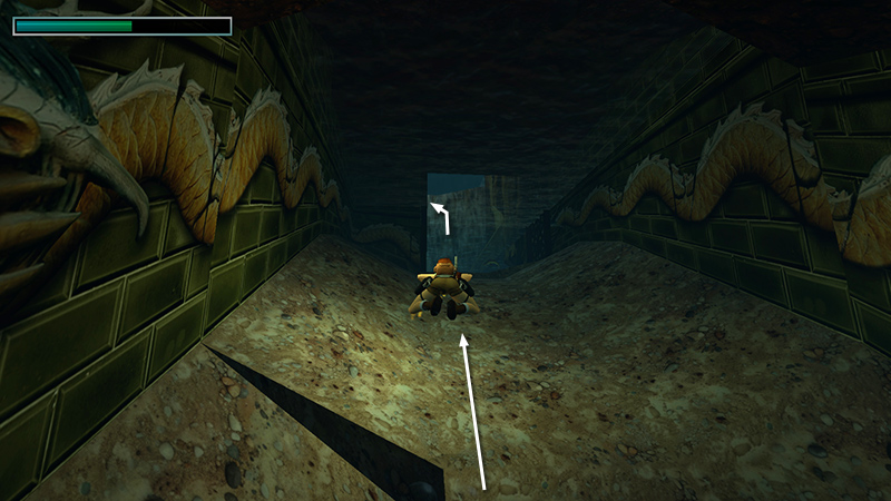 Tomb Raider II Remastered screenshot
