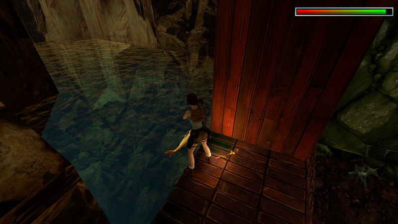 Tomb Raider II Remastered screenshot