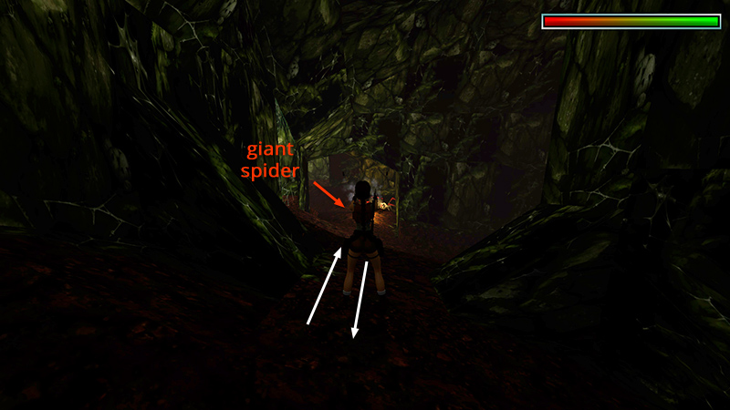 Tomb Raider II Remastered screenshot