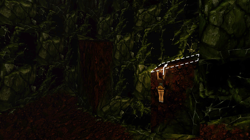 Tomb Raider II Remastered screenshot
