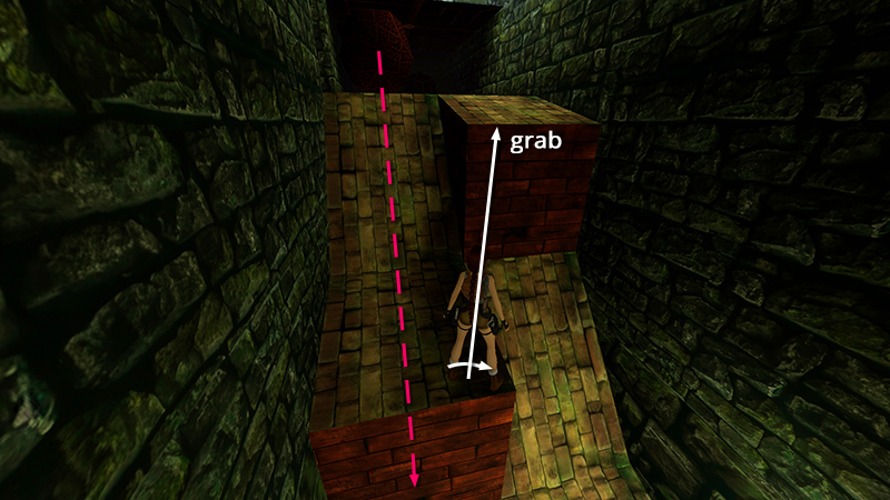 Tomb Raider II Remastered screenshot