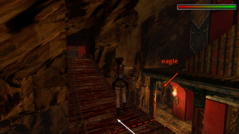 Tomb Raider II Remastered screenshot