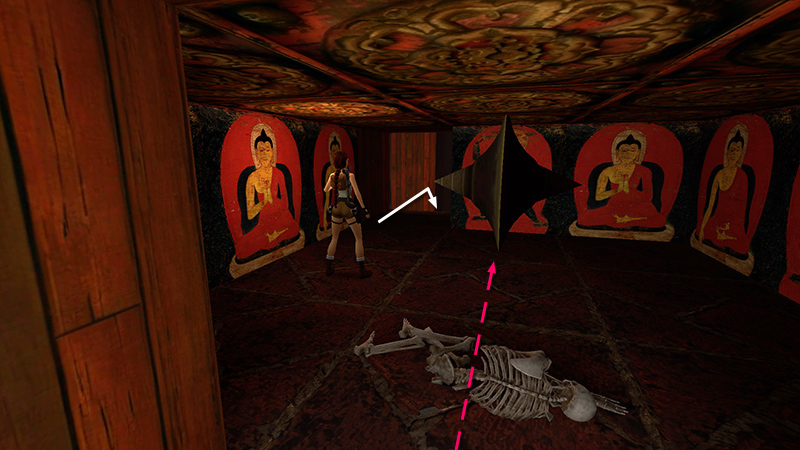 Tomb Raider II Remastered screenshot