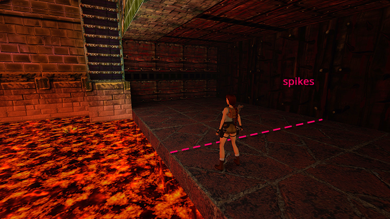 Tomb Raider II Remastered screenshot