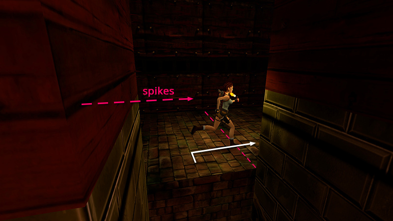 Tomb Raider II Remastered screenshot
