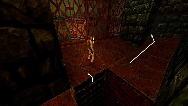 Tomb Raider II Remastered screenshot