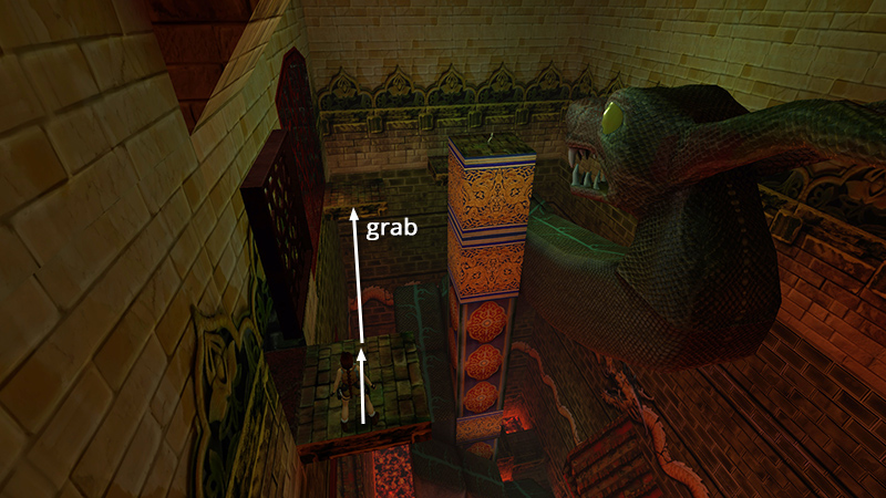 Tomb Raider II Remastered screenshot