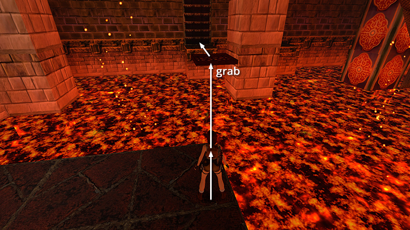 Tomb Raider II Remastered screenshot