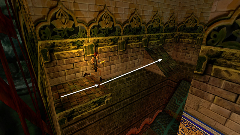 Tomb Raider II Remastered screenshot
