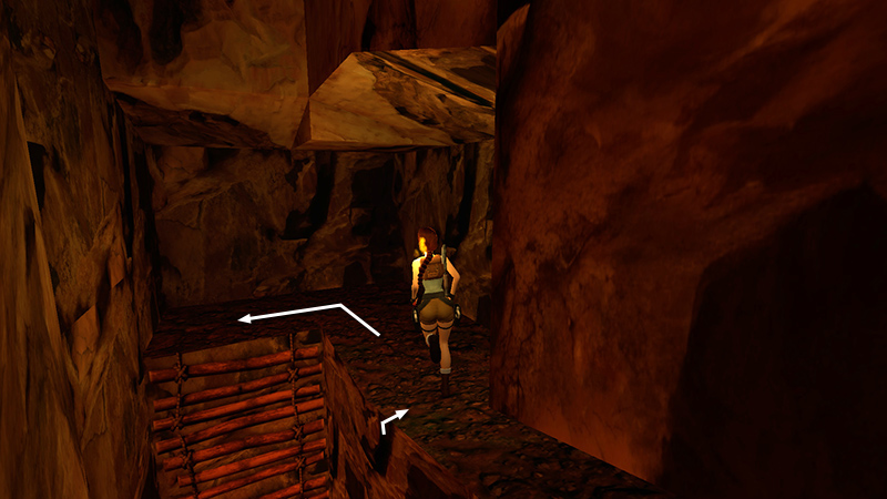 Tomb Raider II Remastered screenshot