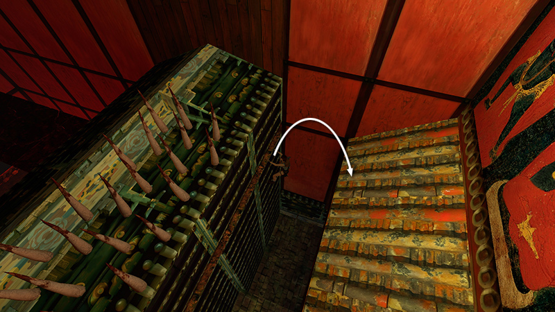 Tomb Raider II Remastered screenshot