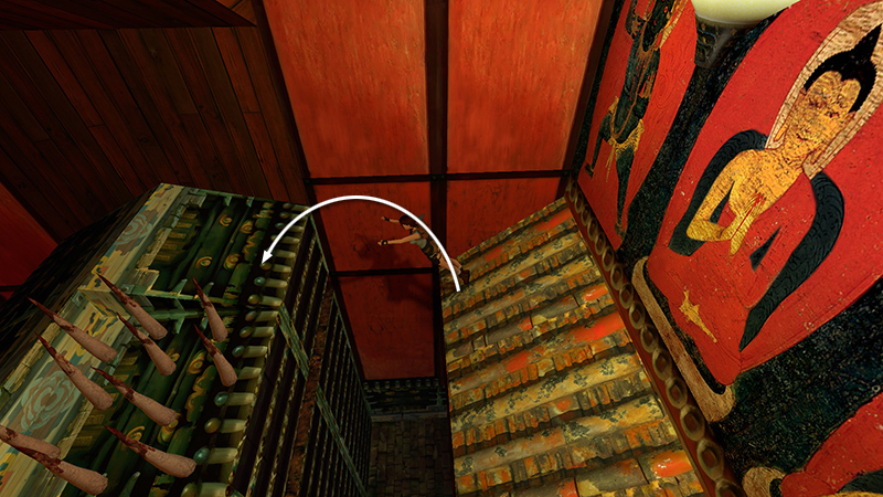 Tomb Raider II Remastered screenshot