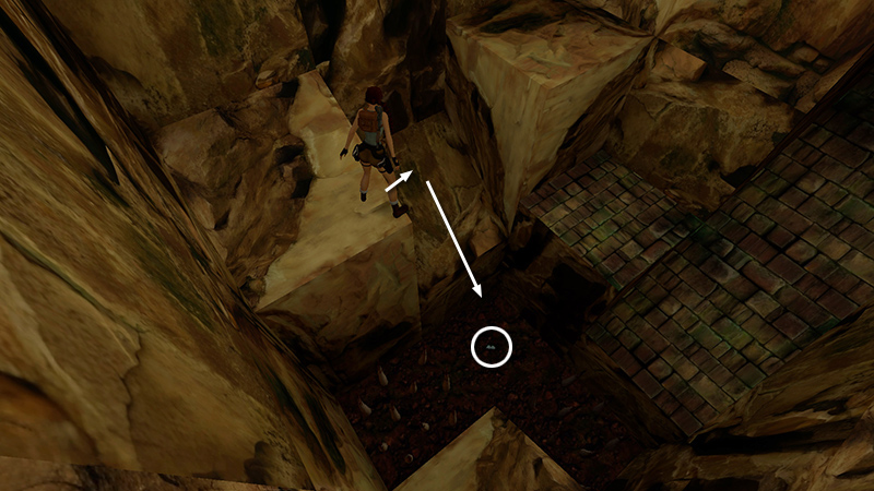 Tomb Raider II Remastered screenshot