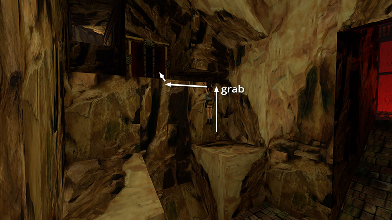 Tomb Raider II Remastered screenshot