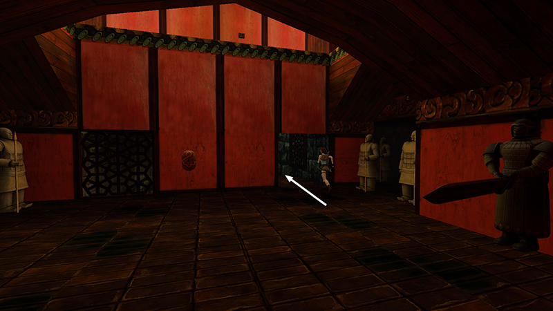 Tomb Raider II Remastered screenshot