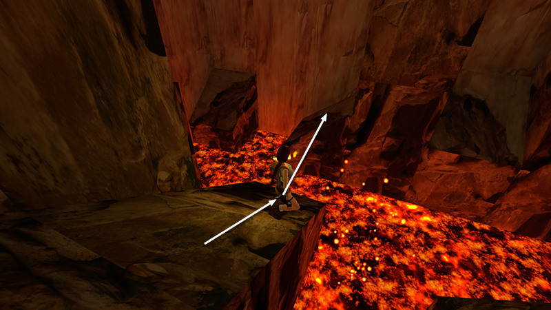 Tomb Raider II Remastered screenshot