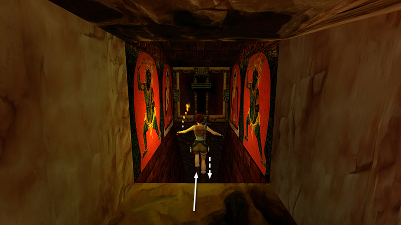 Tomb Raider II Remastered screenshot