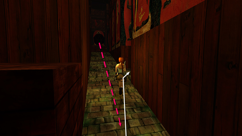 Tomb Raider II Remastered screenshot