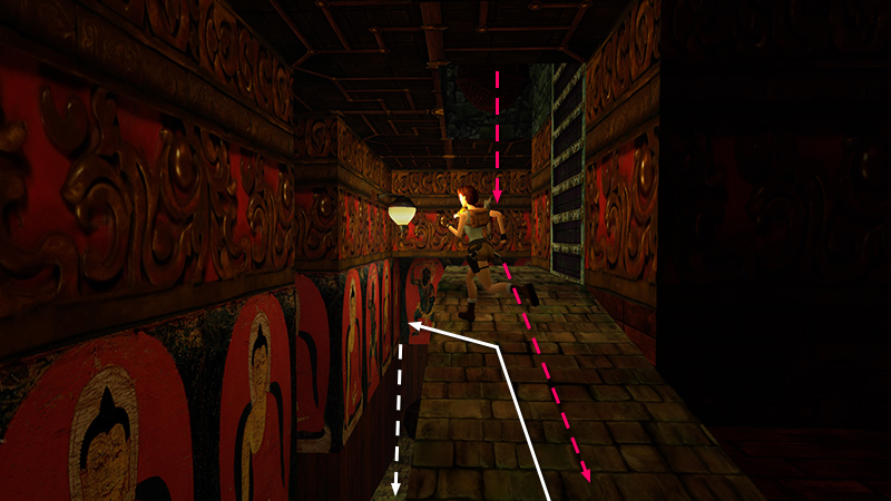 Tomb Raider II Remastered screenshot