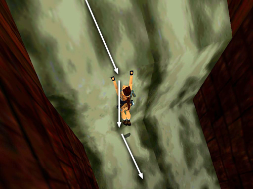 Tomb Raider 2 screenshot