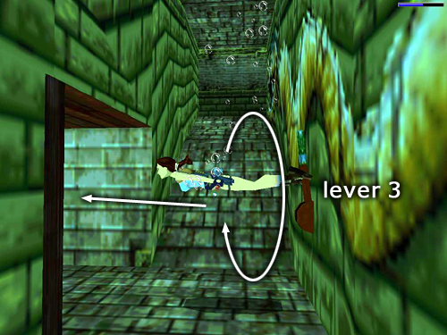 Tomb Raider 2 screenshot