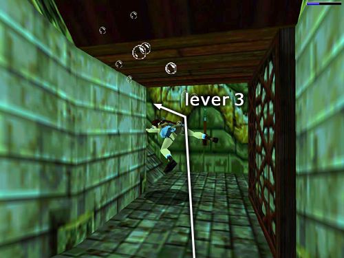 Tomb Raider 2 screenshot