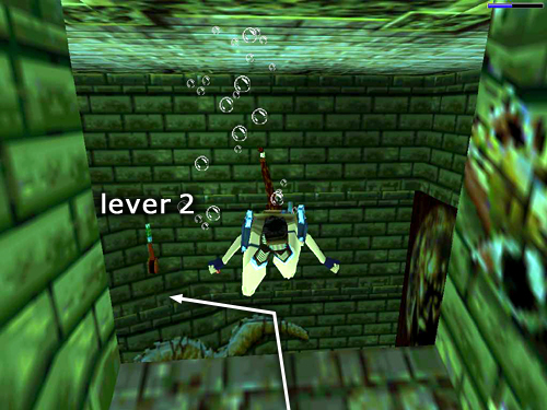 Tomb Raider 2 screenshot