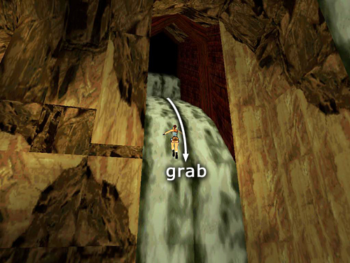 Tomb Raider 2 screenshot