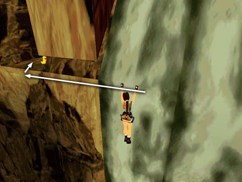 Tomb Raider 2 screenshot