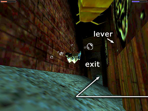 Tomb Raider 2 screenshot